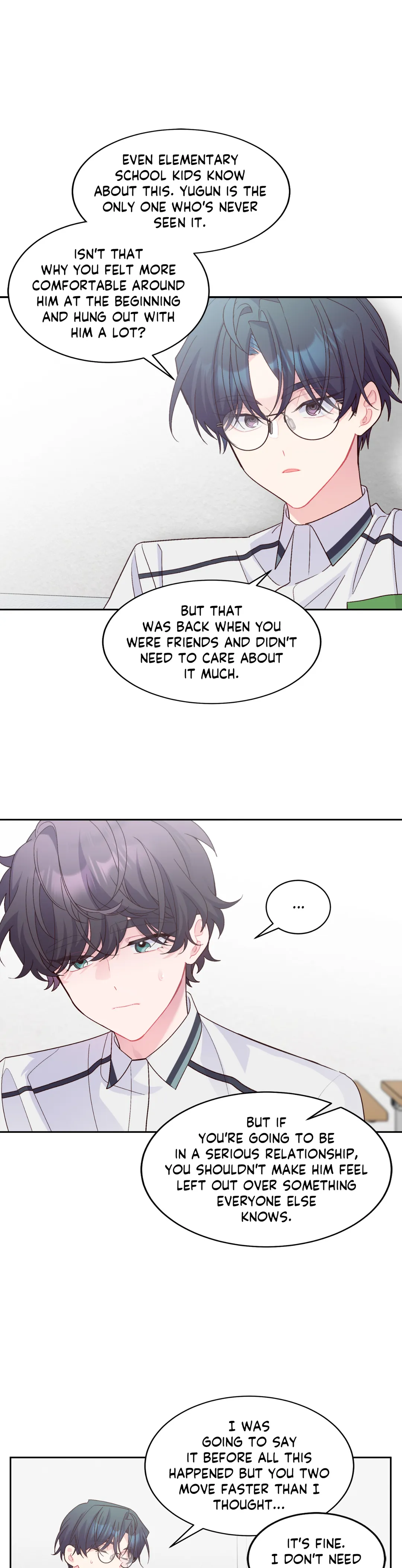 Merry Marbling「Official」 - Chapter 42 manhwa