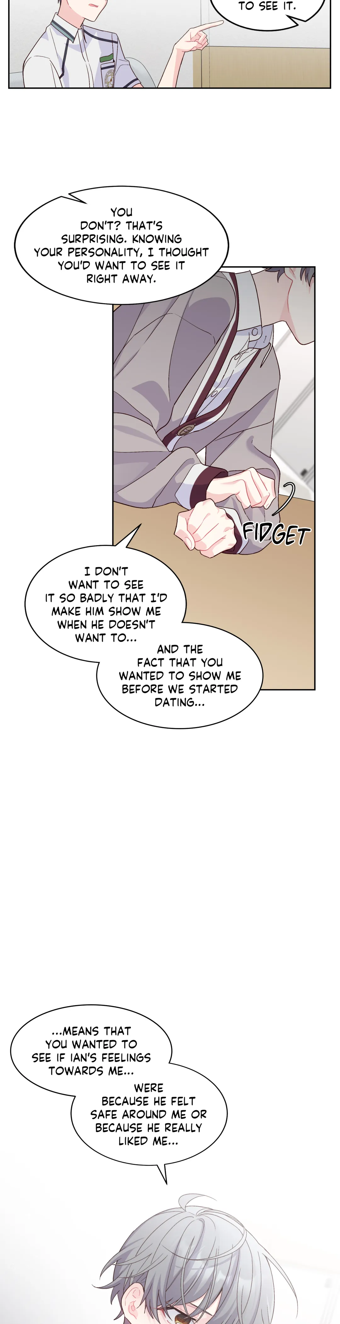 Merry Marbling「Official」 - Chapter 42 manhwa