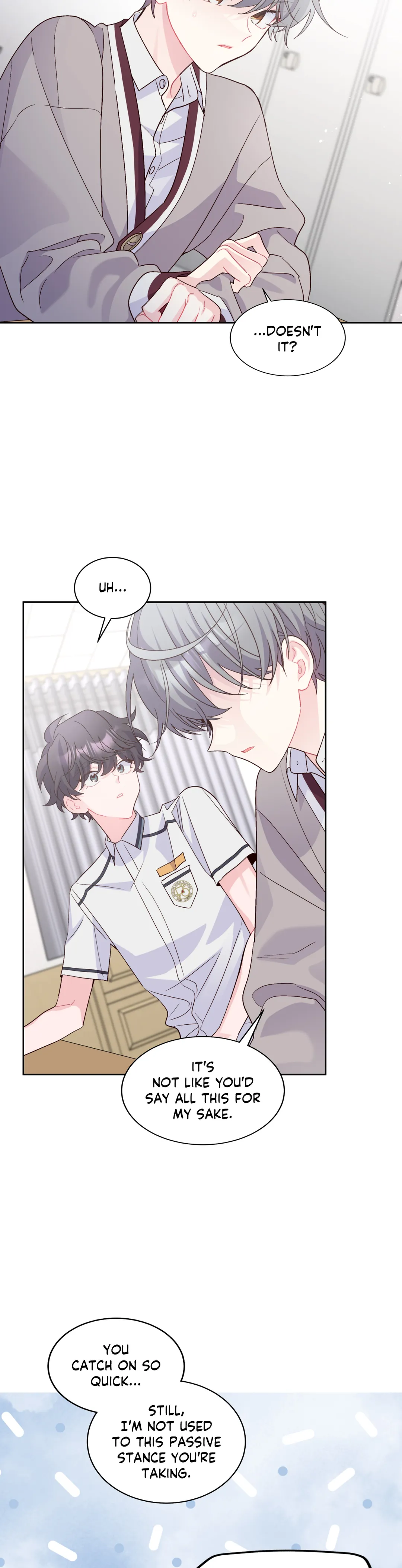 Merry Marbling「Official」 - Chapter 42 manhwa