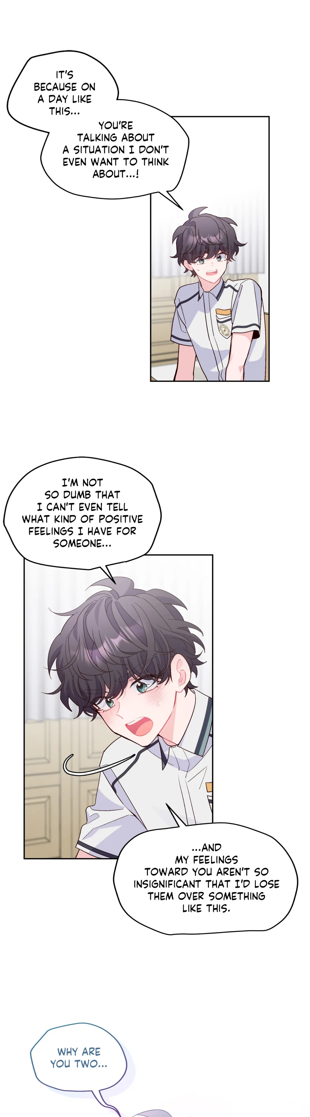 Merry Marbling「Official」 - Chapter 42 manhwa