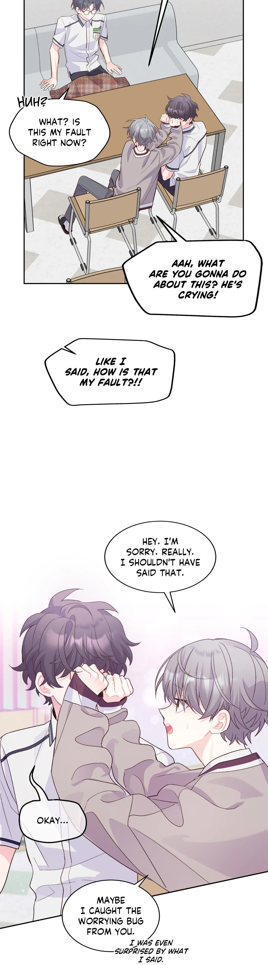 Merry Marbling「Official」 - Chapter 42 manhwa
