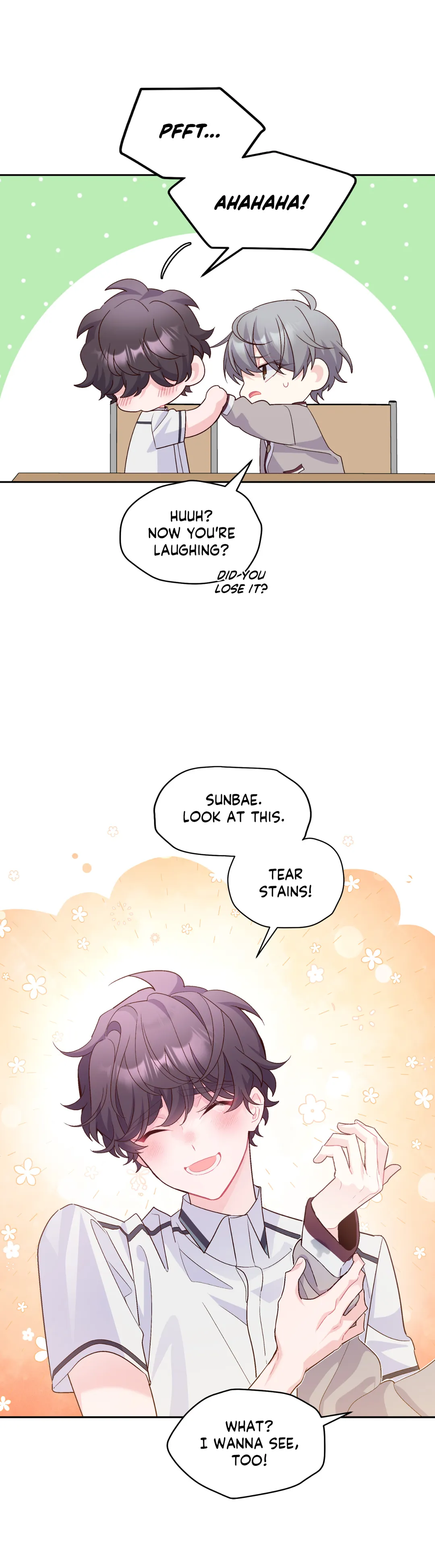 Merry Marbling「Official」 - Chapter 42 manhwa