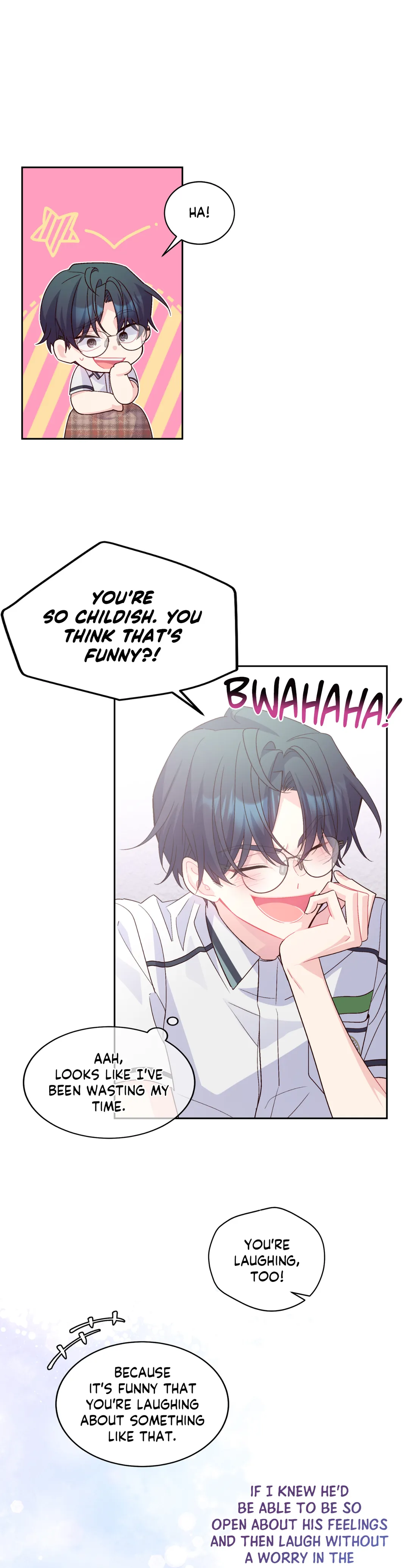 Merry Marbling「Official」 - Chapter 42 manhwa
