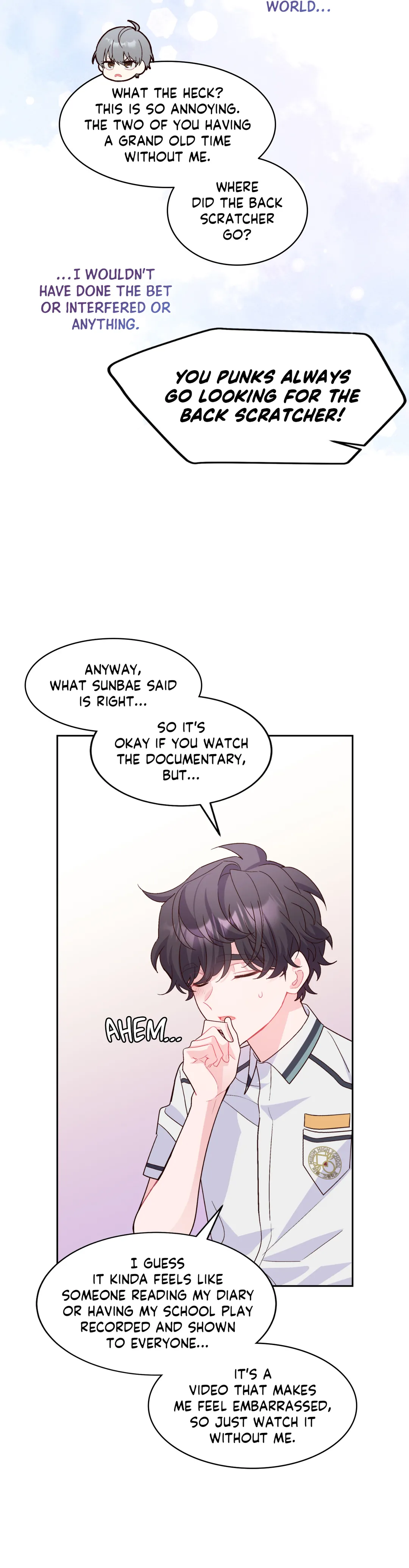 Merry Marbling「Official」 - Chapter 42 manhwa