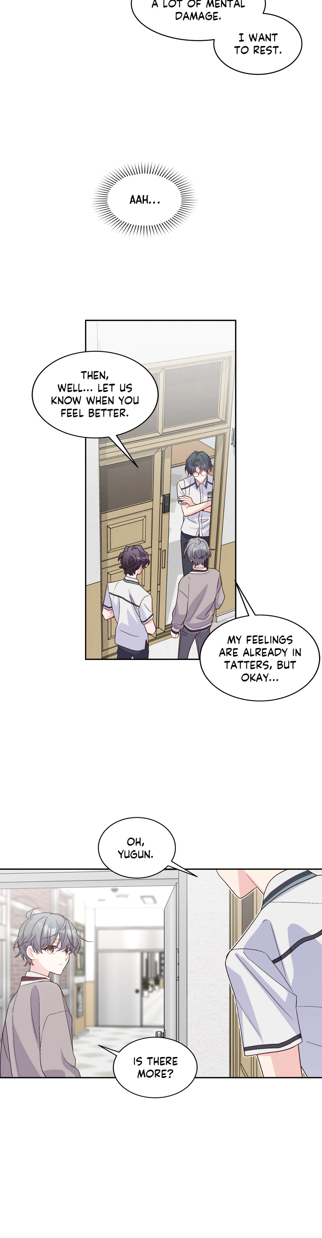 Merry Marbling「Official」 - Chapter 42 manhwa