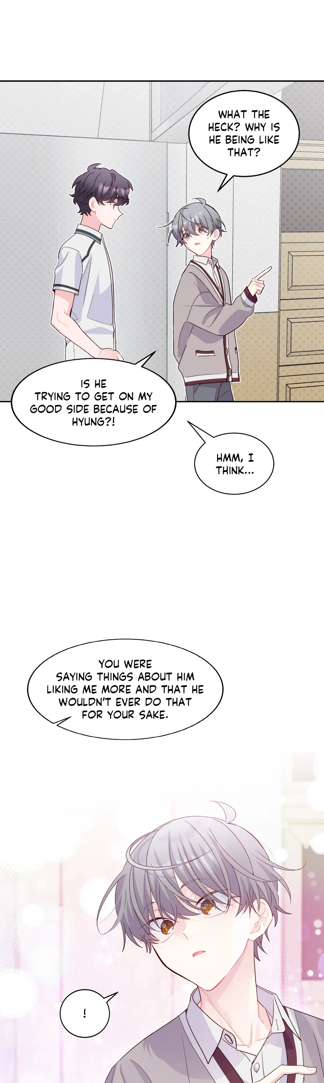 Merry Marbling「Official」 - Chapter 42 manhwa