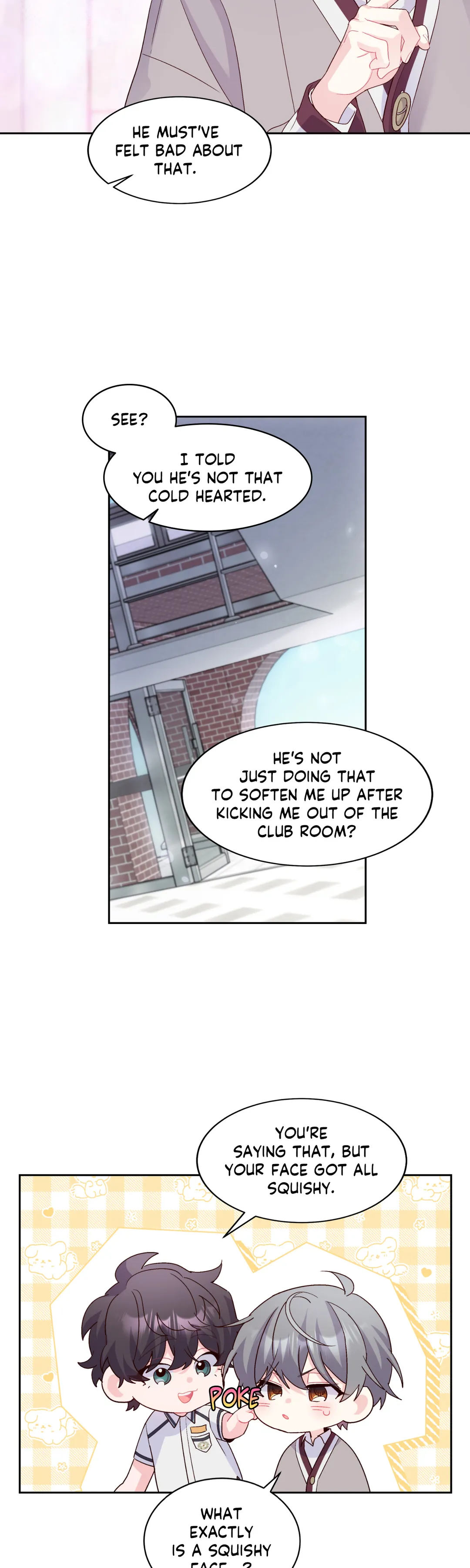 Merry Marbling「Official」 - Chapter 42 manhwa