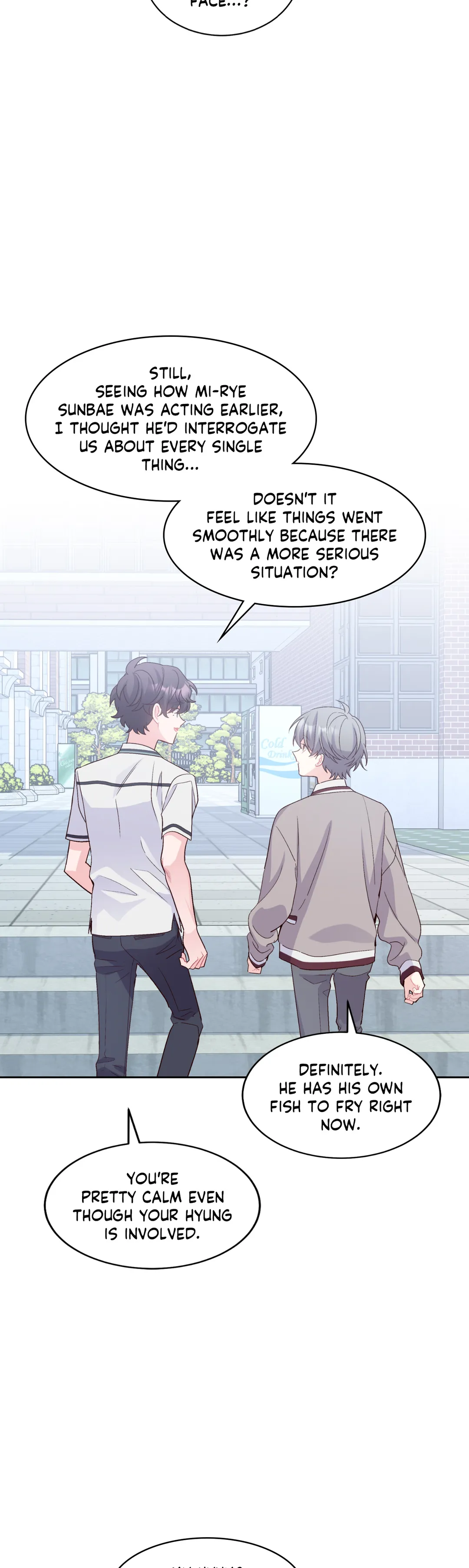 Merry Marbling「Official」 - Chapter 42 manhwa