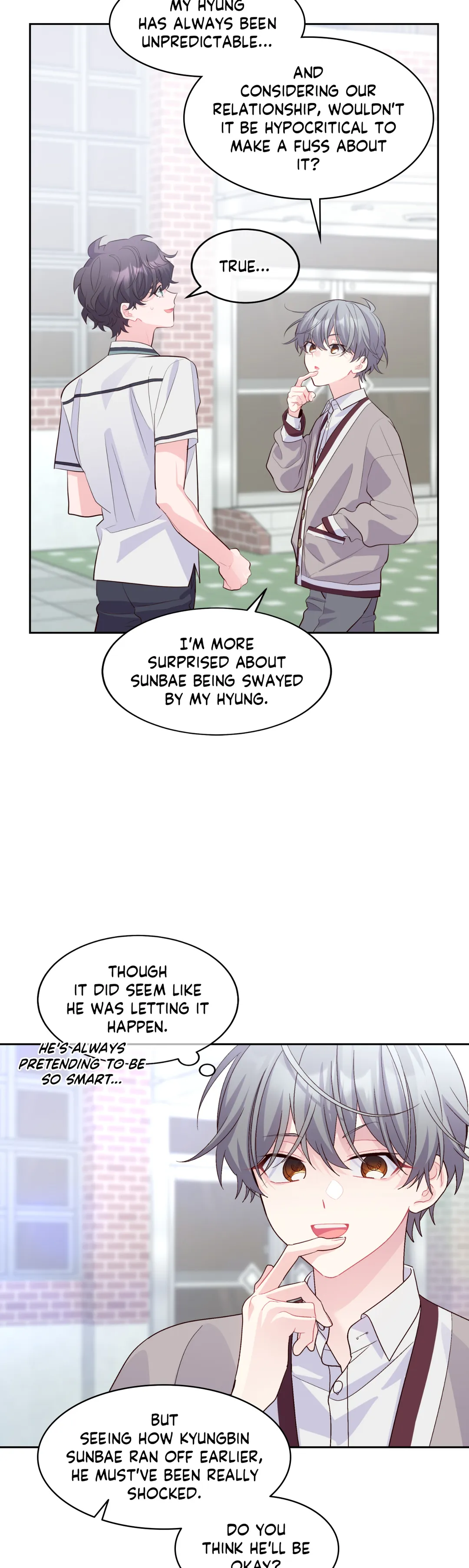 Merry Marbling「Official」 - Chapter 42 manhwa