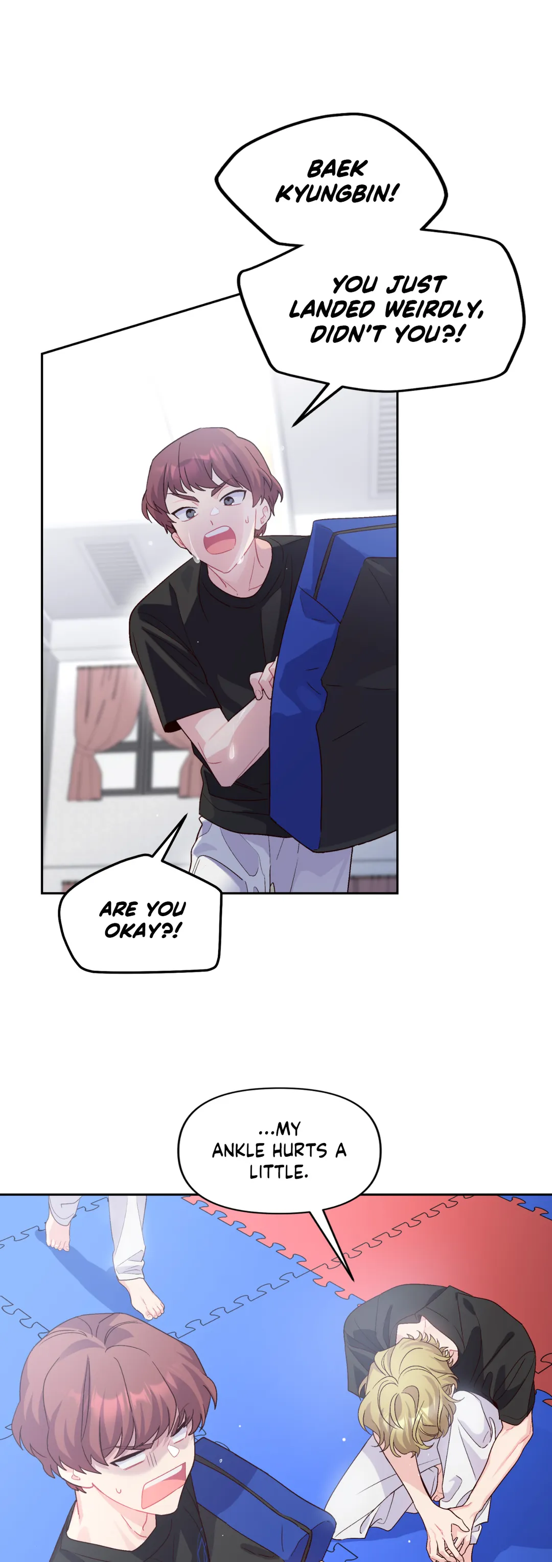 Merry Marbling「Official」 - Chapter 42 manhwa