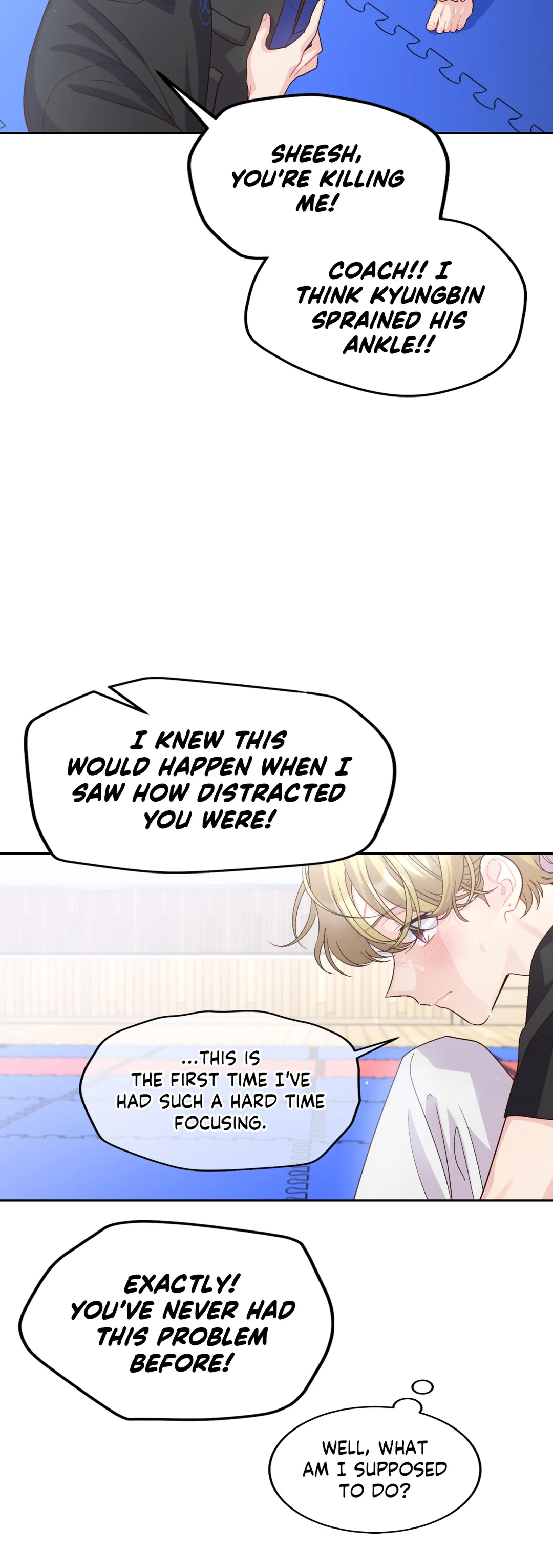 Merry Marbling「Official」 - Chapter 42 manhwa