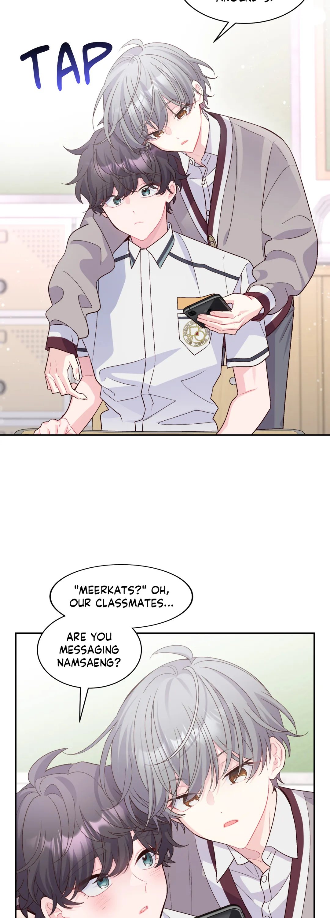 Merry Marbling「Official」 - Chapter 43 manhwa