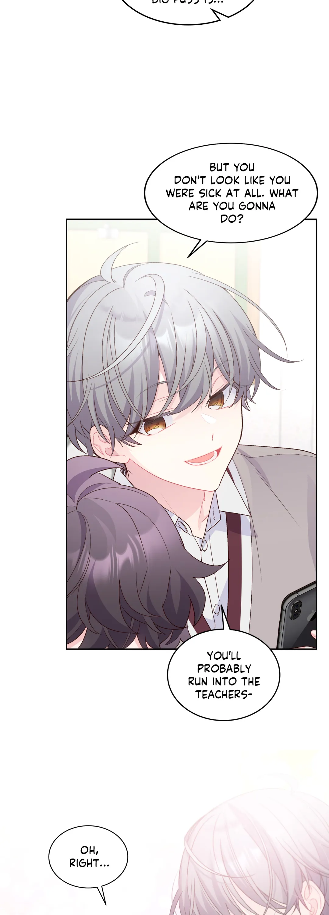 Merry Marbling「Official」 - Chapter 43 manhwa