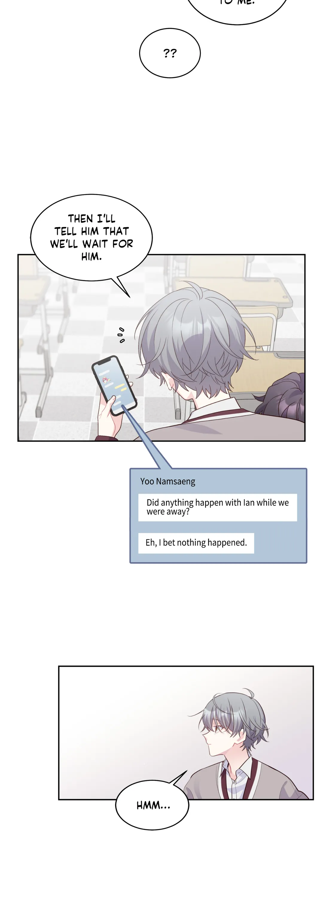 Merry Marbling「Official」 - Chapter 43 manhwa