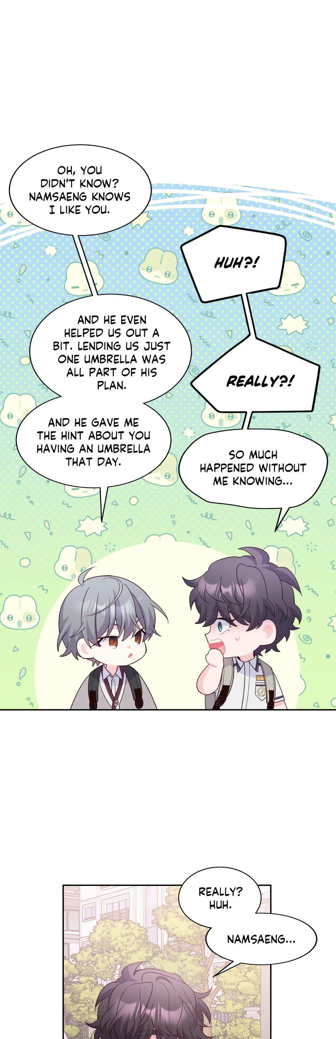 Merry Marbling「Official」 - Chapter 43 manhwa