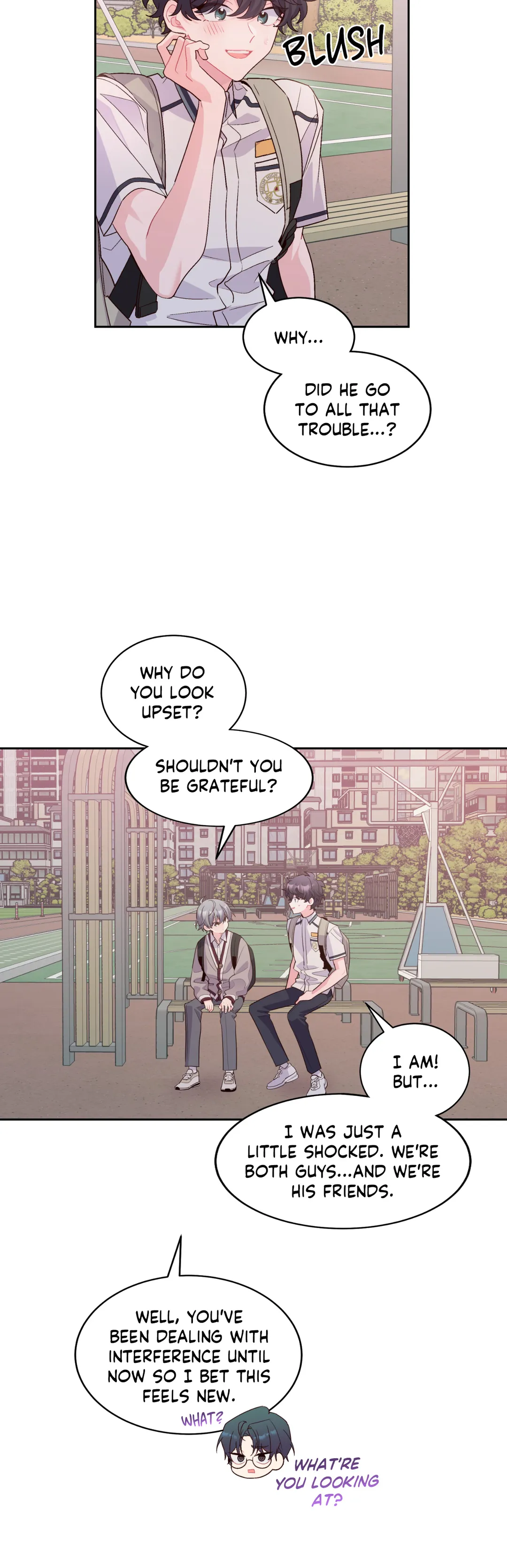 Merry Marbling「Official」 - Chapter 43 manhwa
