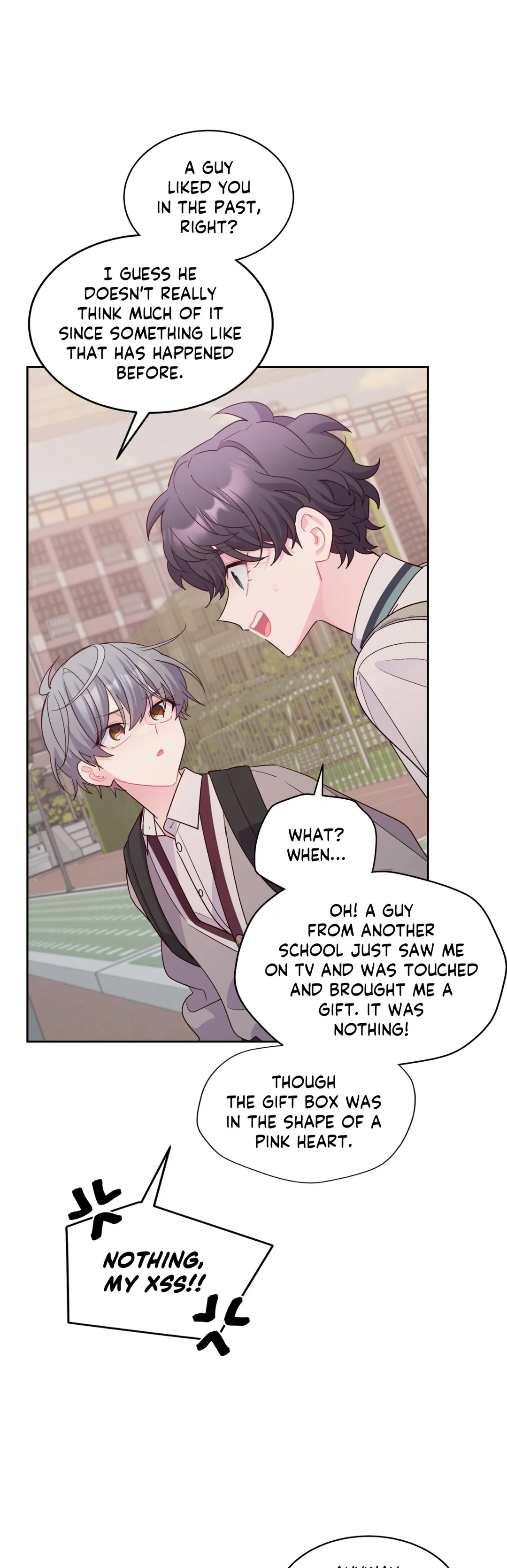 Merry Marbling「Official」 - Chapter 43 manhwa