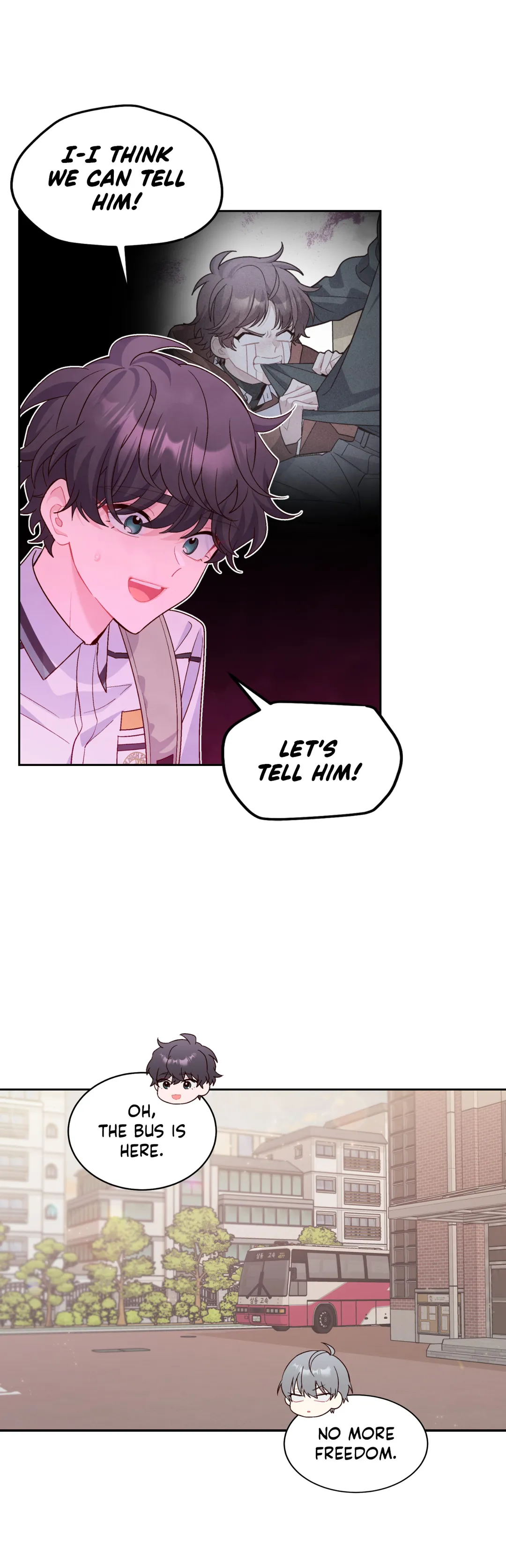 Merry Marbling「Official」 - Chapter 43 manhwa