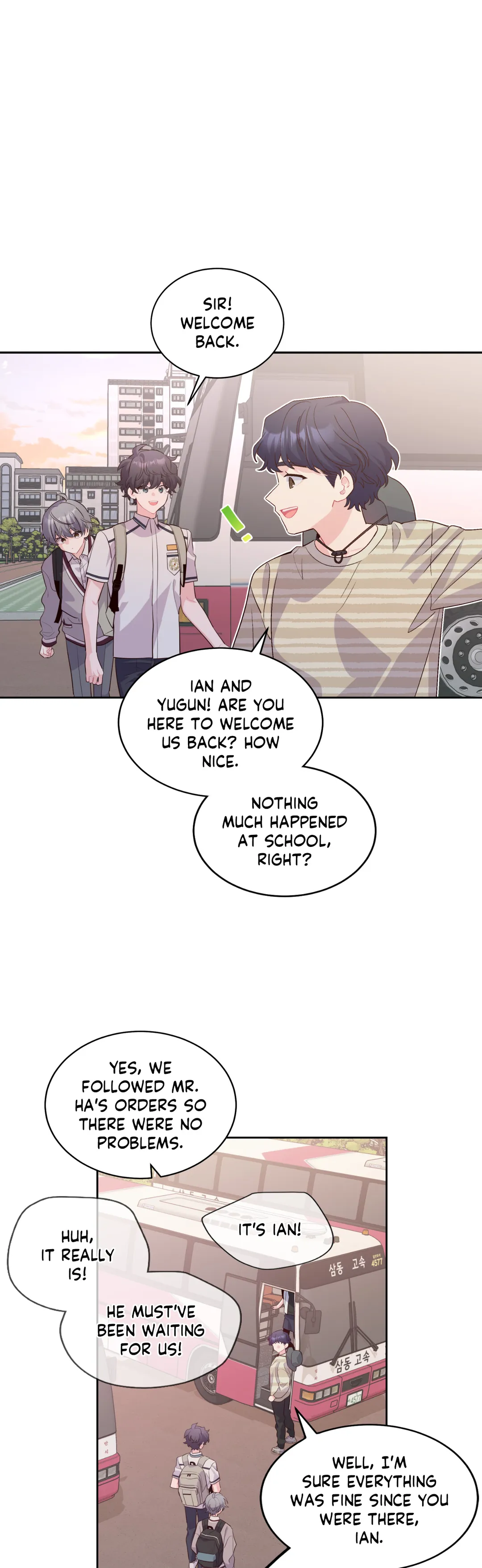 Merry Marbling「Official」 - Chapter 43 manhwa
