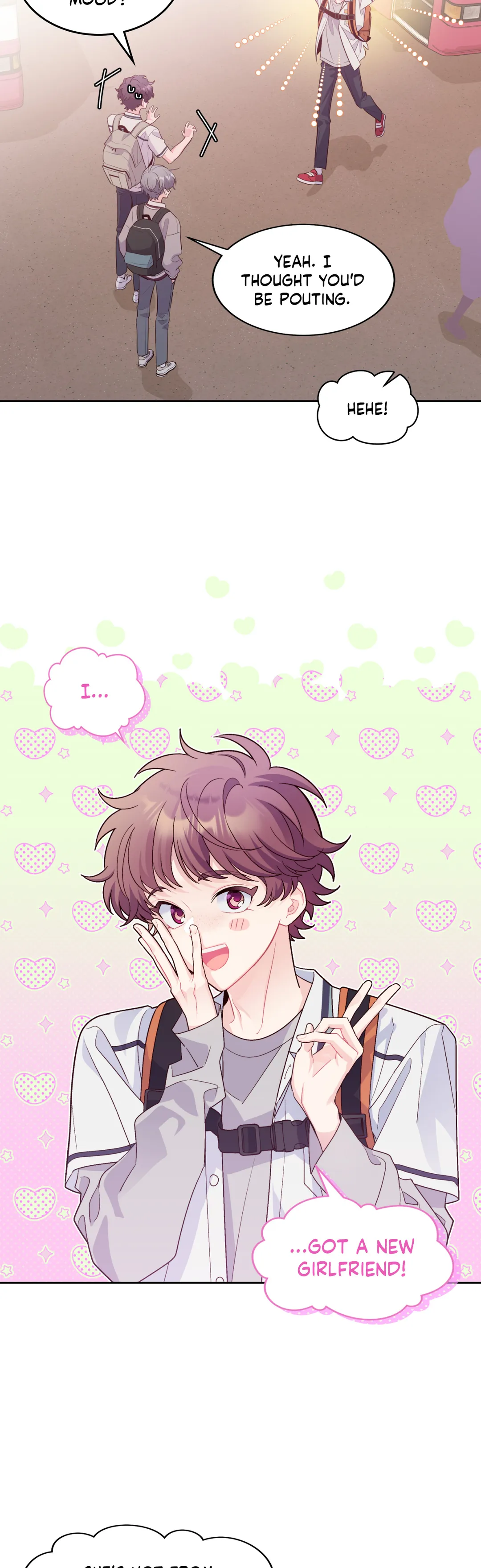 Merry Marbling「Official」 - Chapter 43 manhwa