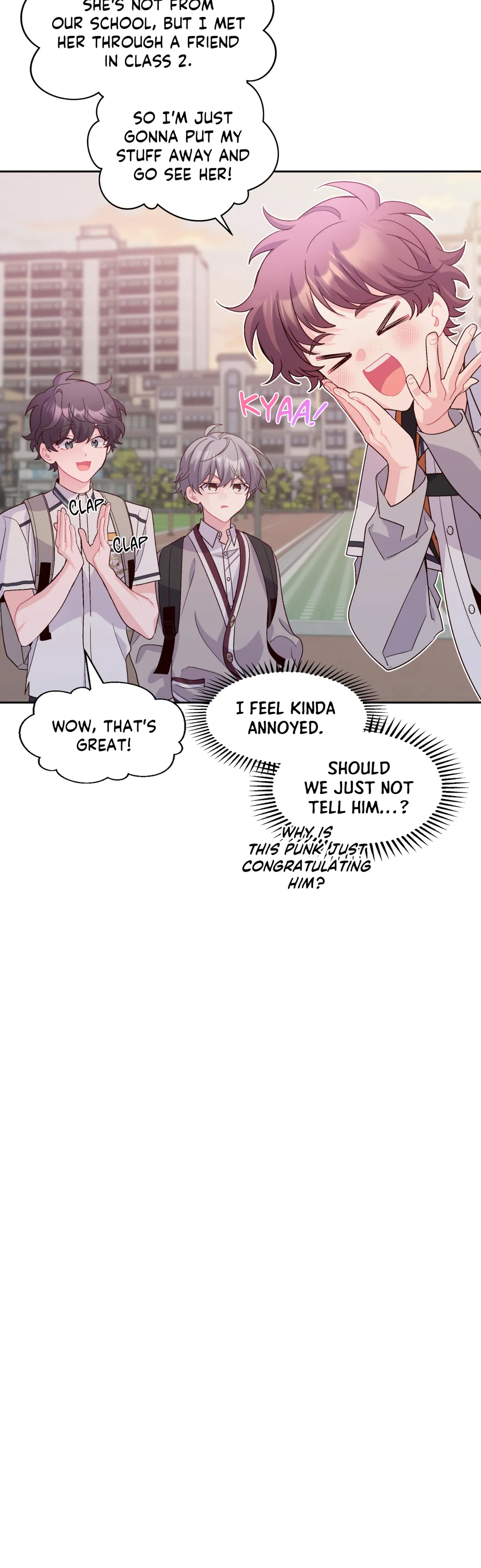 Merry Marbling「Official」 - Chapter 43 manhwa