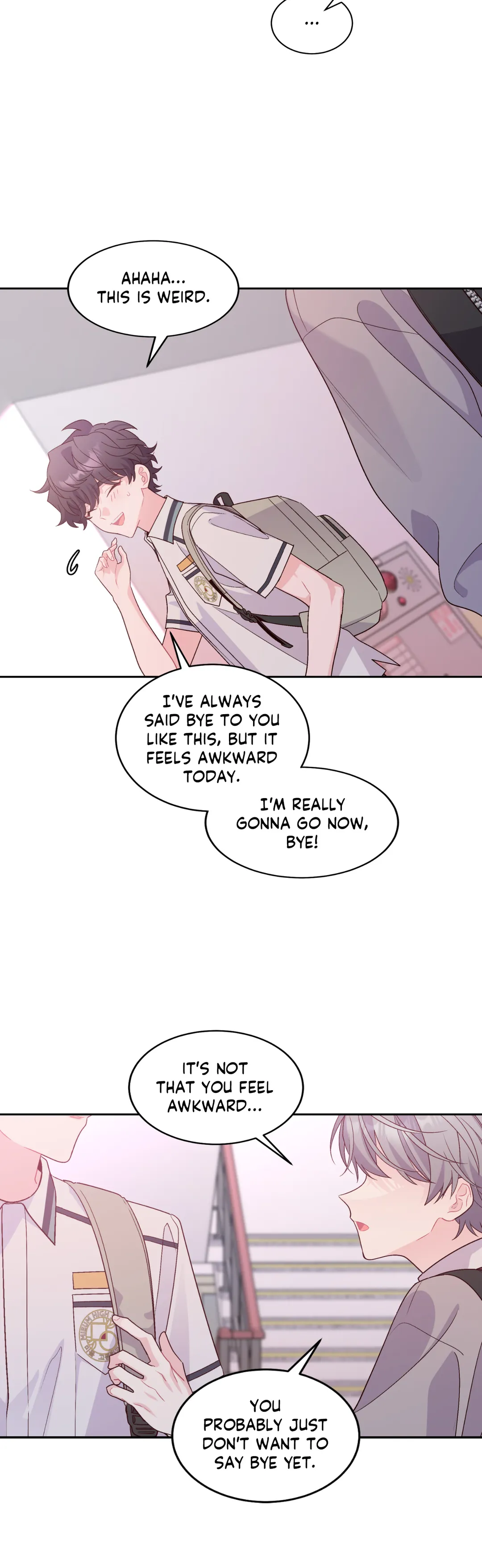 Merry Marbling「Official」 - Chapter 43 manhwa