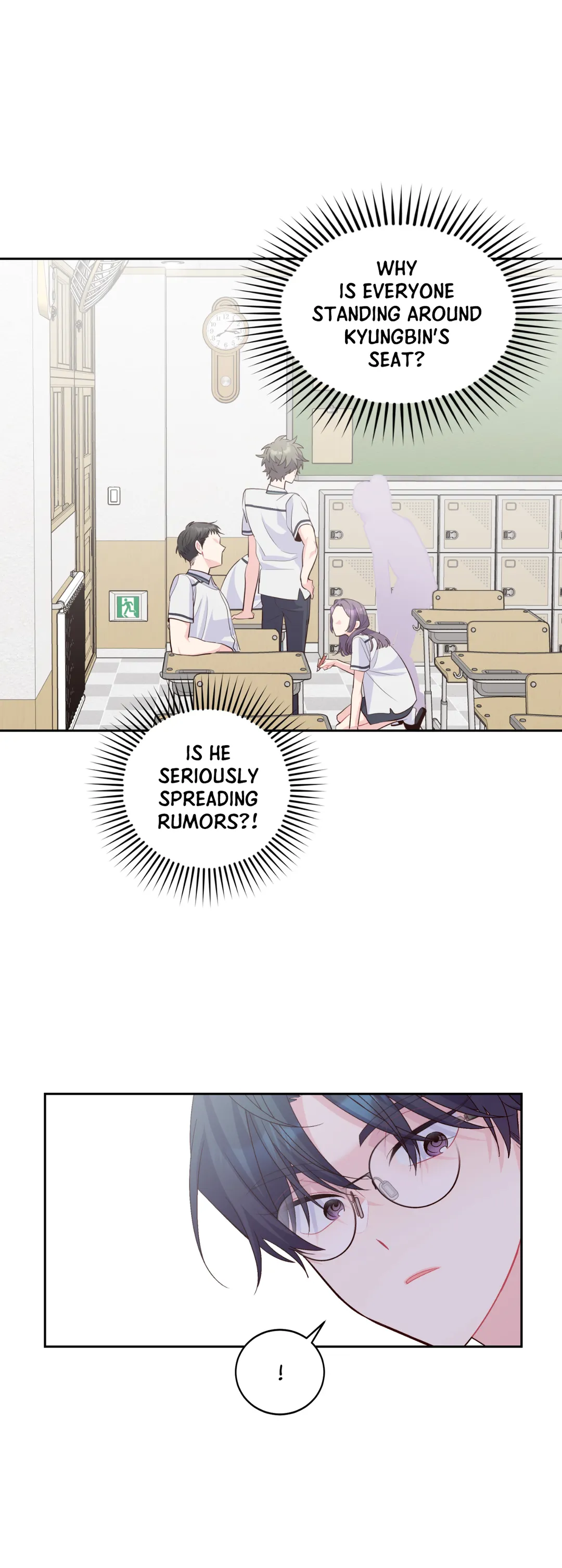 Merry Marbling「Official」 - Chapter 43 manhwa