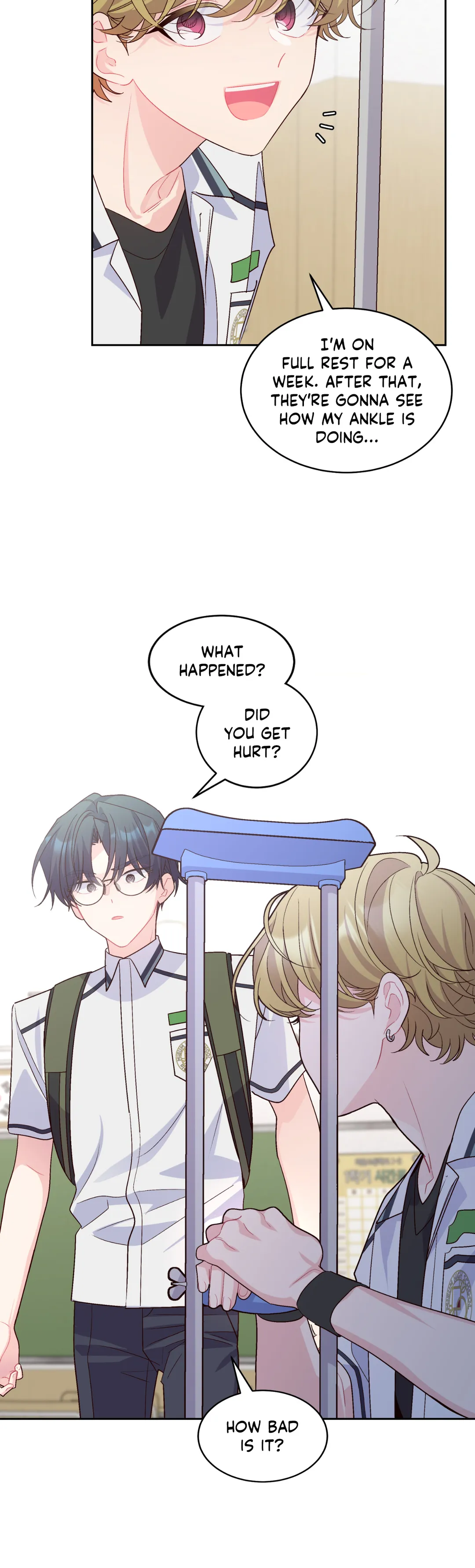 Merry Marbling「Official」 - Chapter 43 manhwa