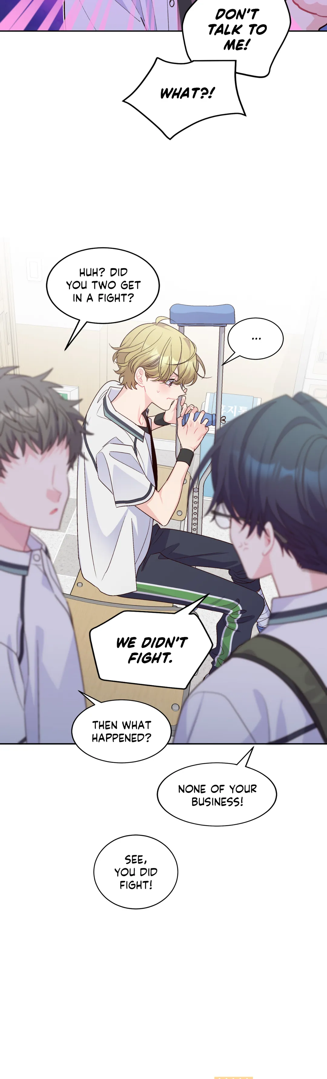 Merry Marbling「Official」 - Chapter 43 manhwa