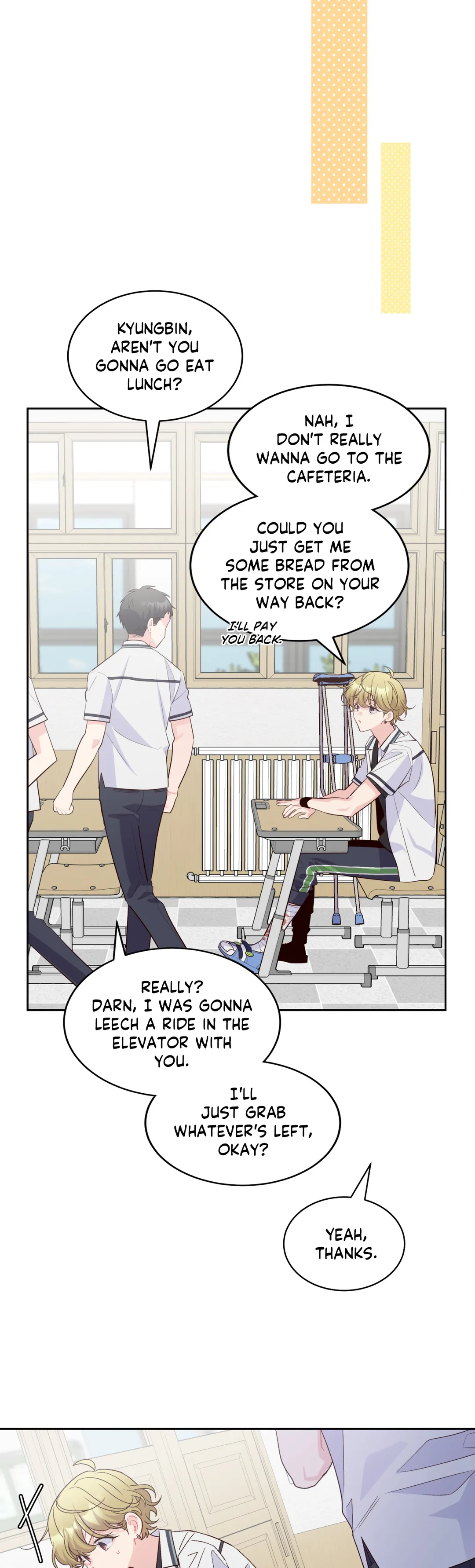 Merry Marbling「Official」 - Chapter 43 manhwa