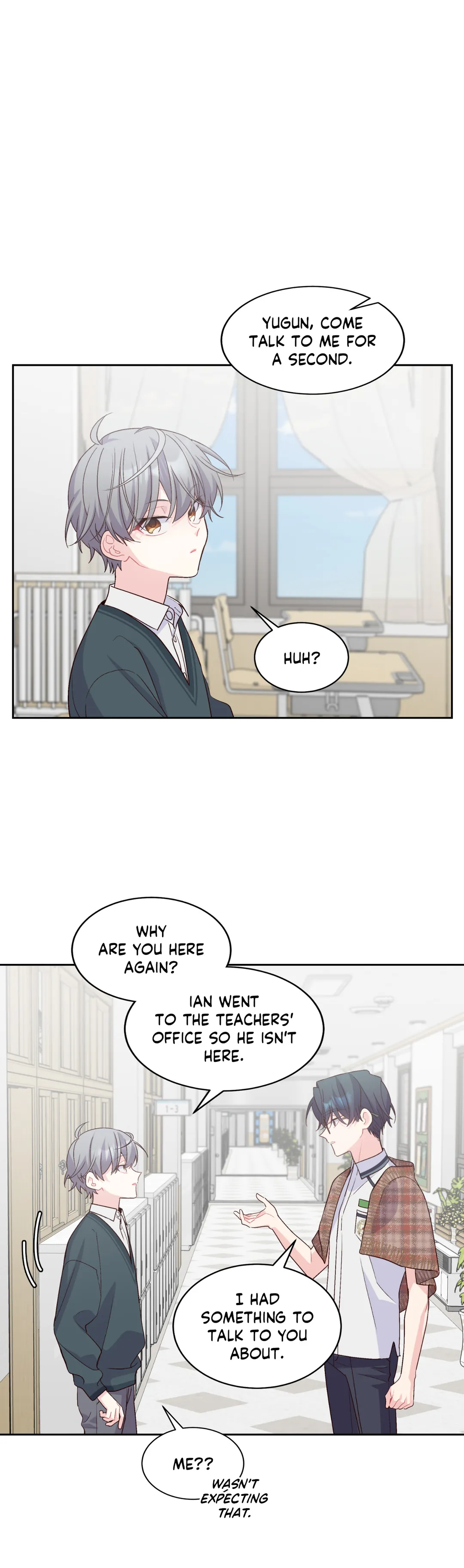 Merry Marbling「Official」 - Chapter 43 manhwa