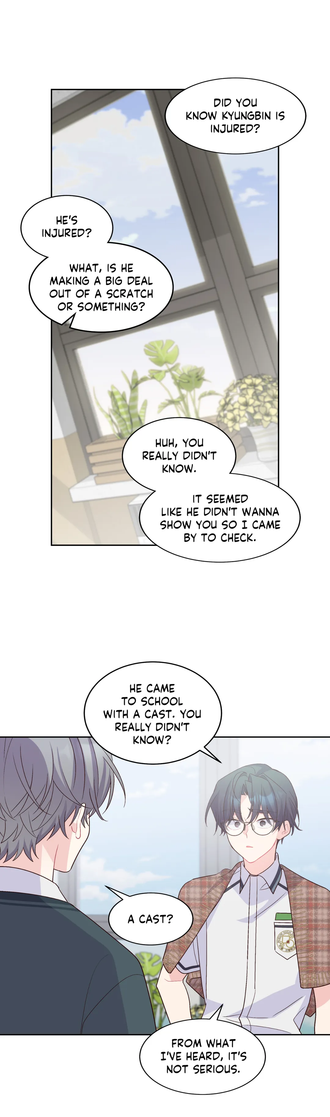 Merry Marbling「Official」 - Chapter 43 manhwa