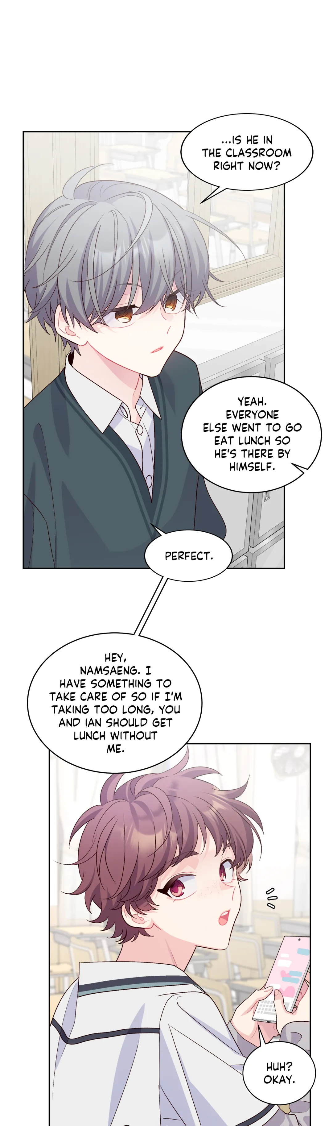 Merry Marbling「Official」 - Chapter 43 manhwa