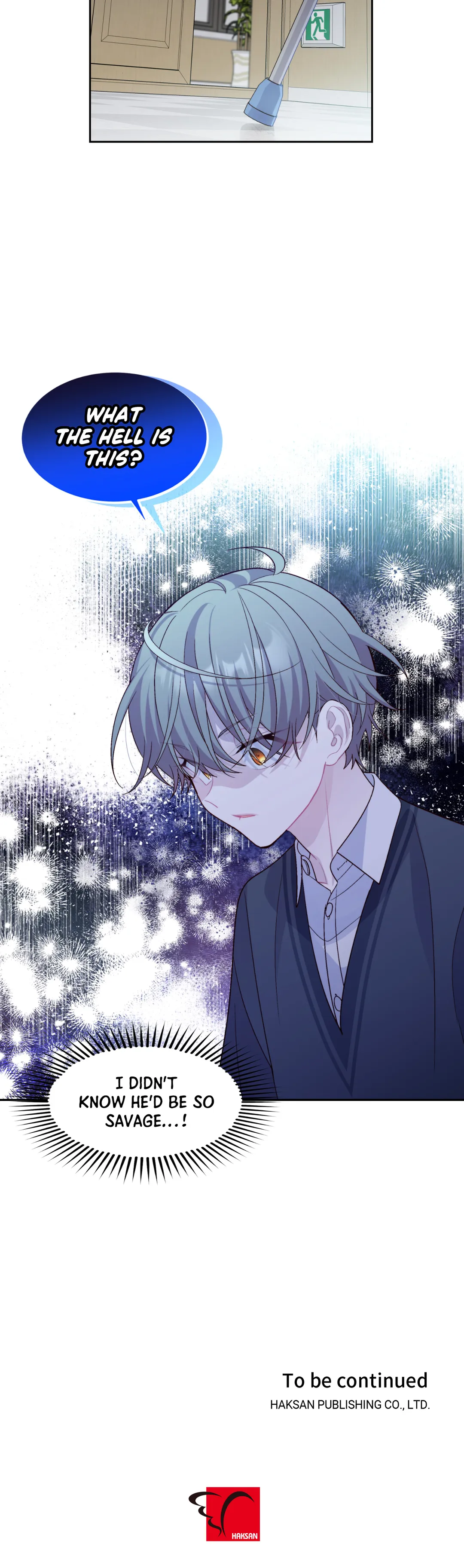 Merry Marbling「Official」 - Chapter 43 manhwa