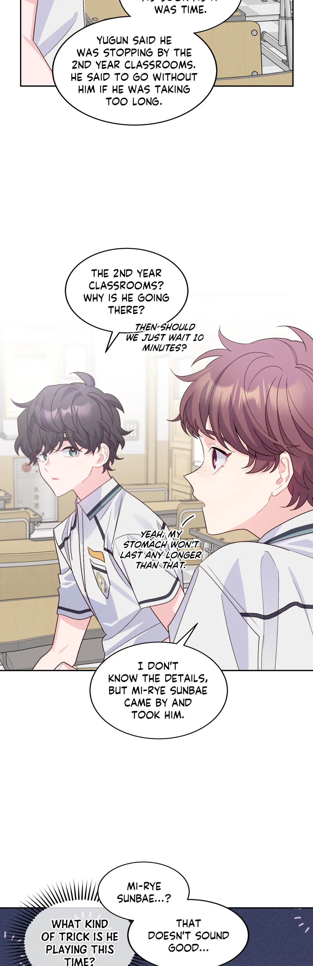 Merry Marbling「Official」 - Chapter 44 manhwa