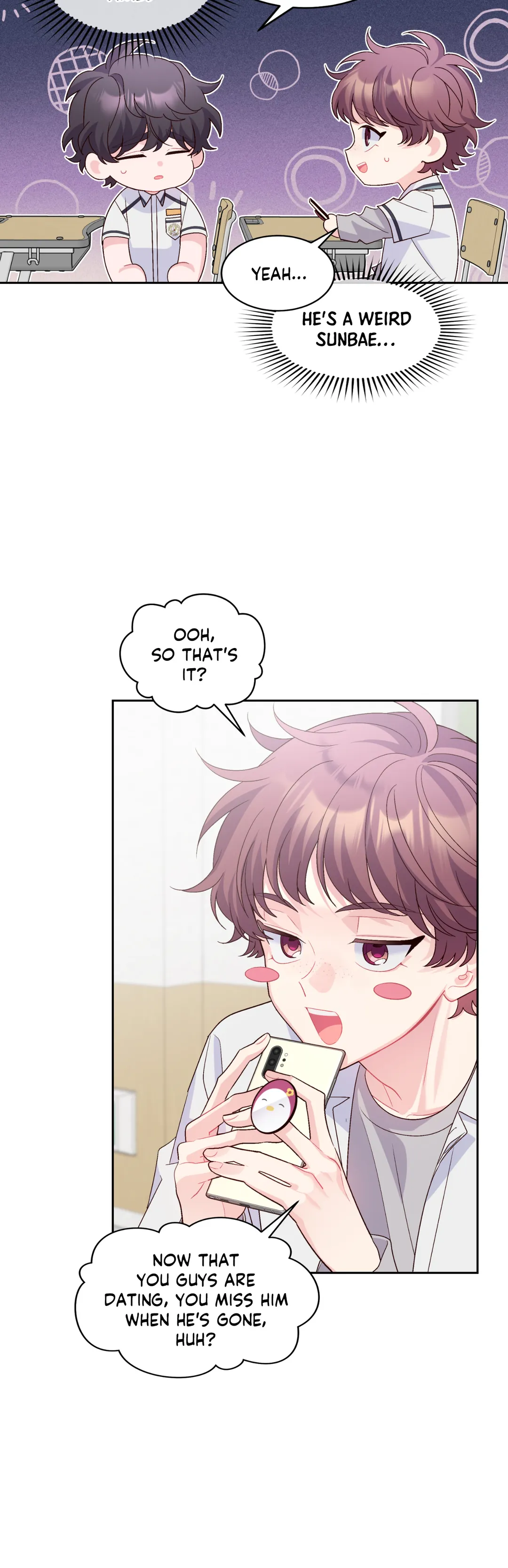Merry Marbling「Official」 - Chapter 44 manhwa