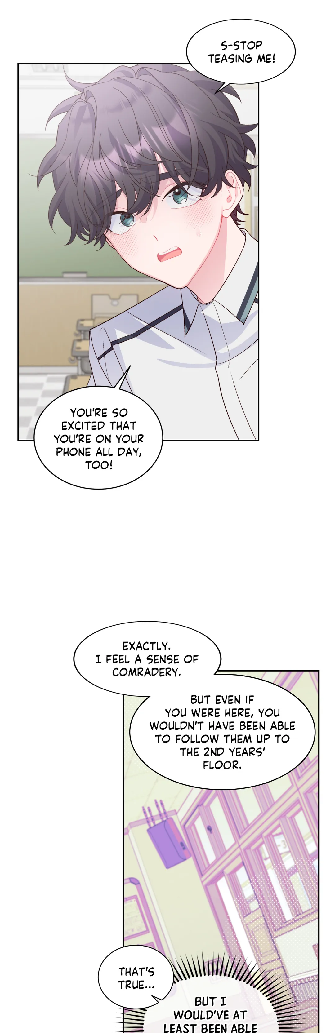 Merry Marbling「Official」 - Chapter 44 manhwa