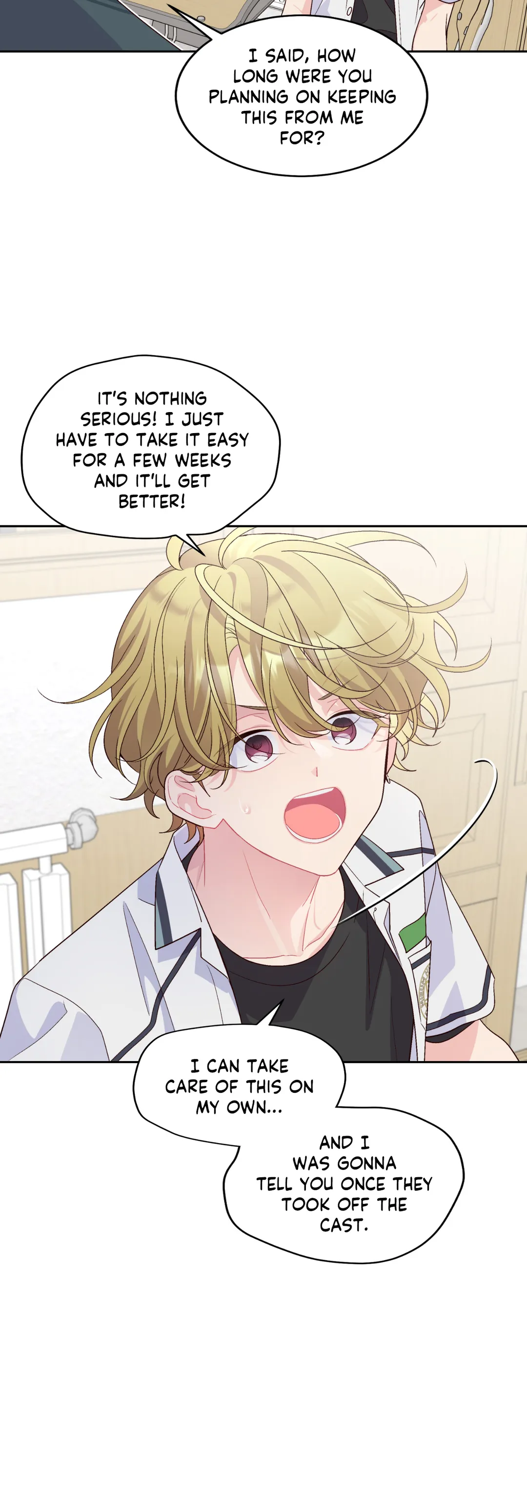 Merry Marbling「Official」 - Chapter 44 manhwa