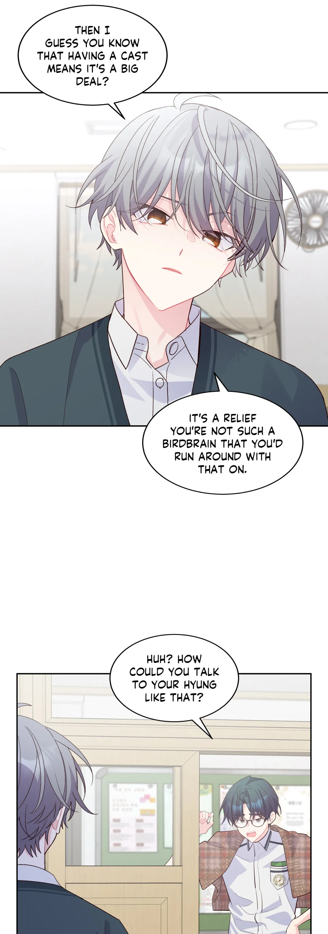 Merry Marbling「Official」 - Chapter 44 manhwa
