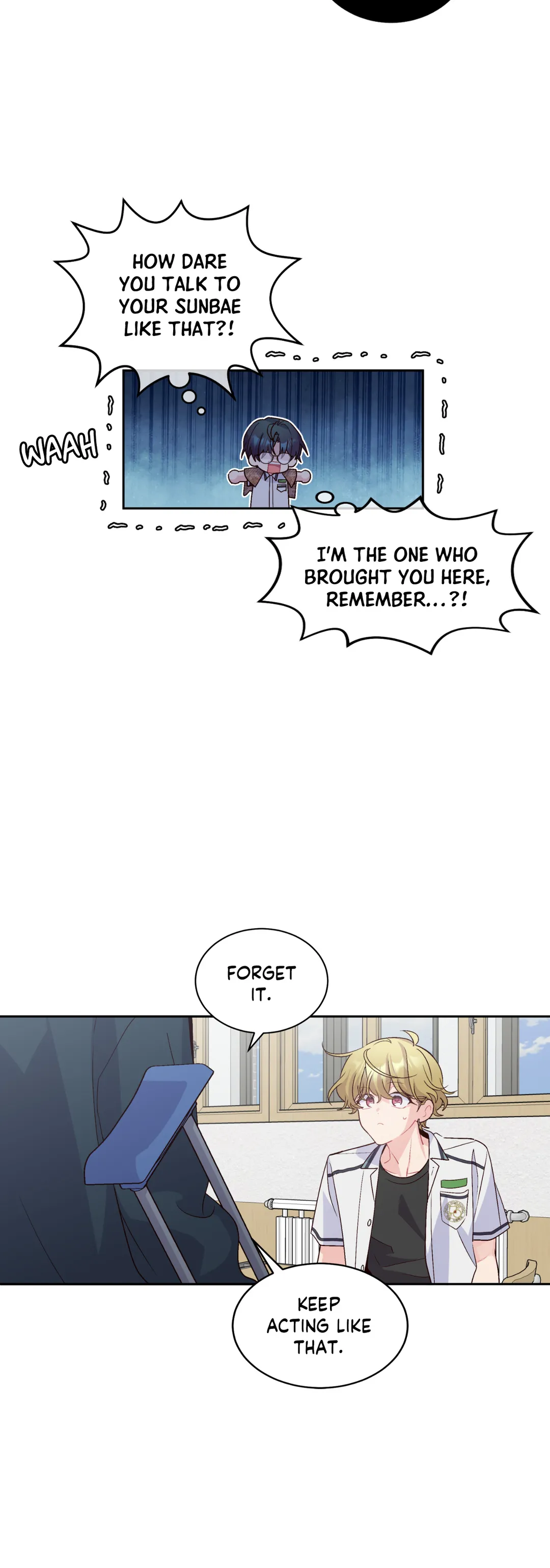Merry Marbling「Official」 - Chapter 44 manhwa