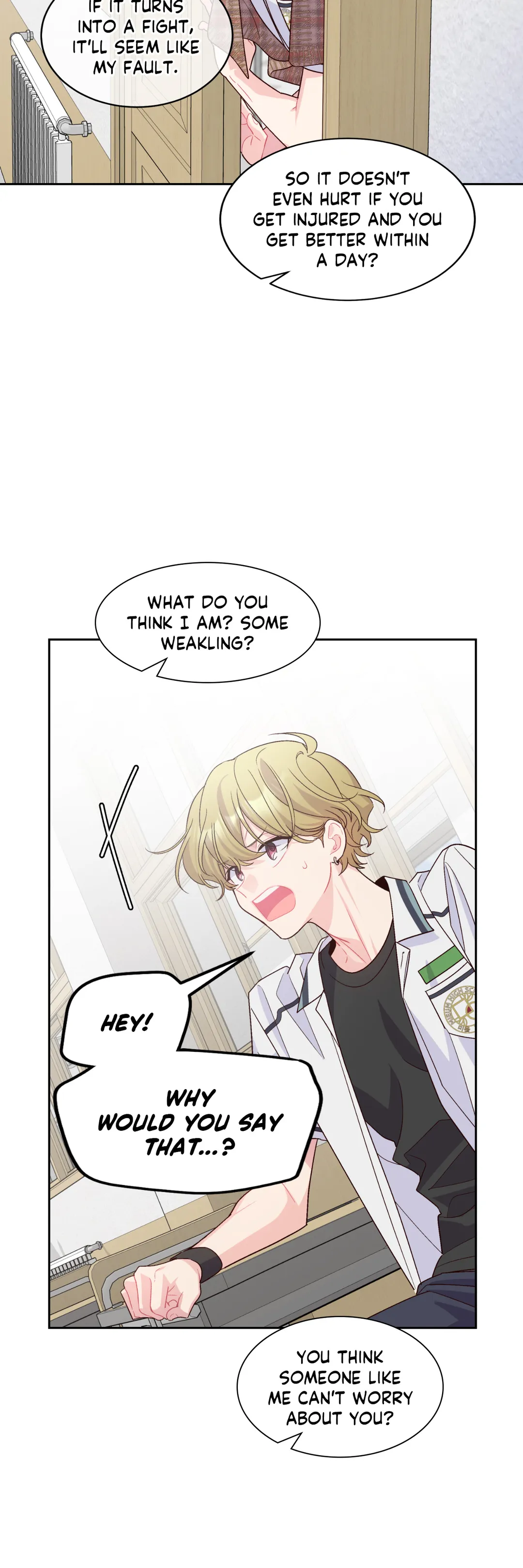 Merry Marbling「Official」 - Chapter 44 manhwa