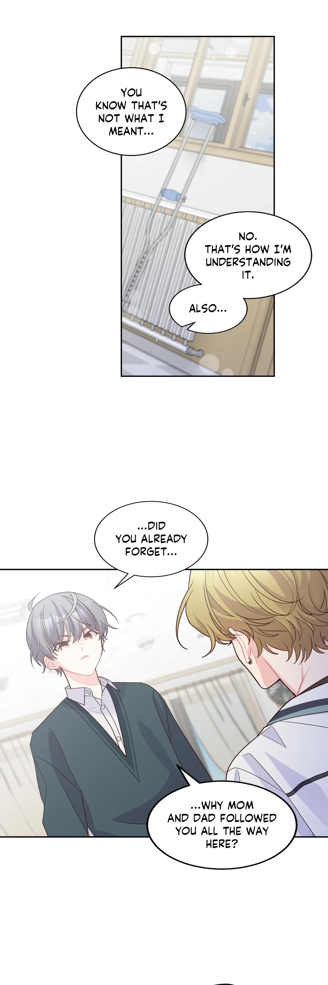 Merry Marbling「Official」 - Chapter 44 manhwa