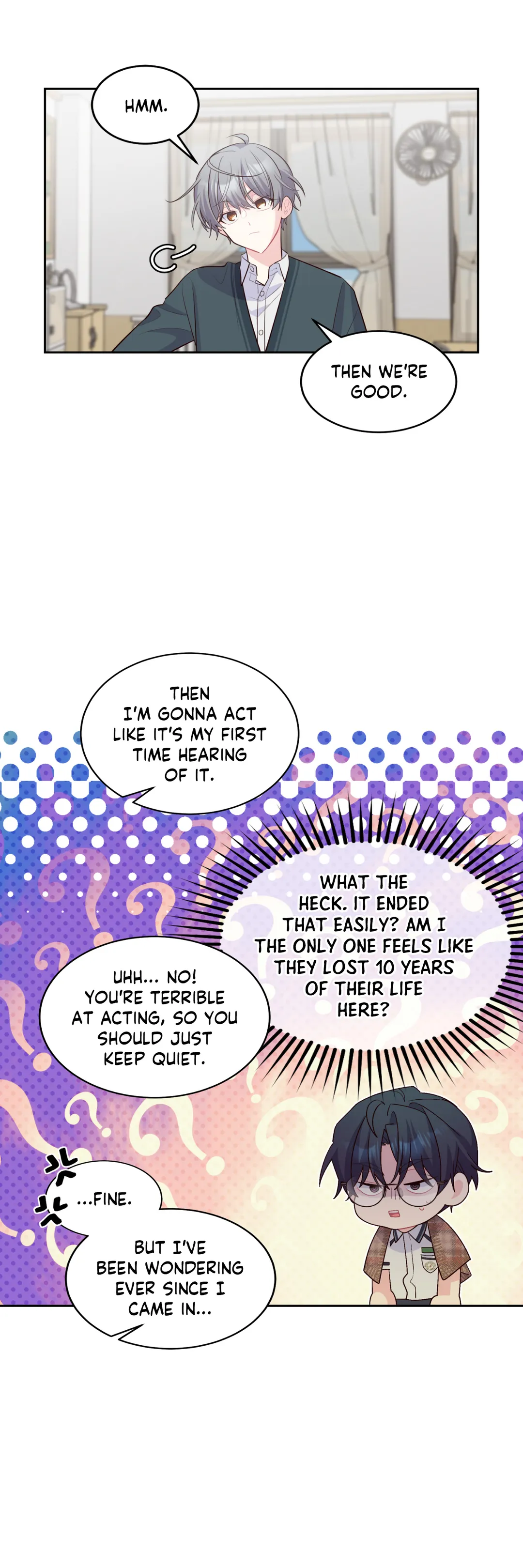 Merry Marbling「Official」 - Chapter 44 manhwa