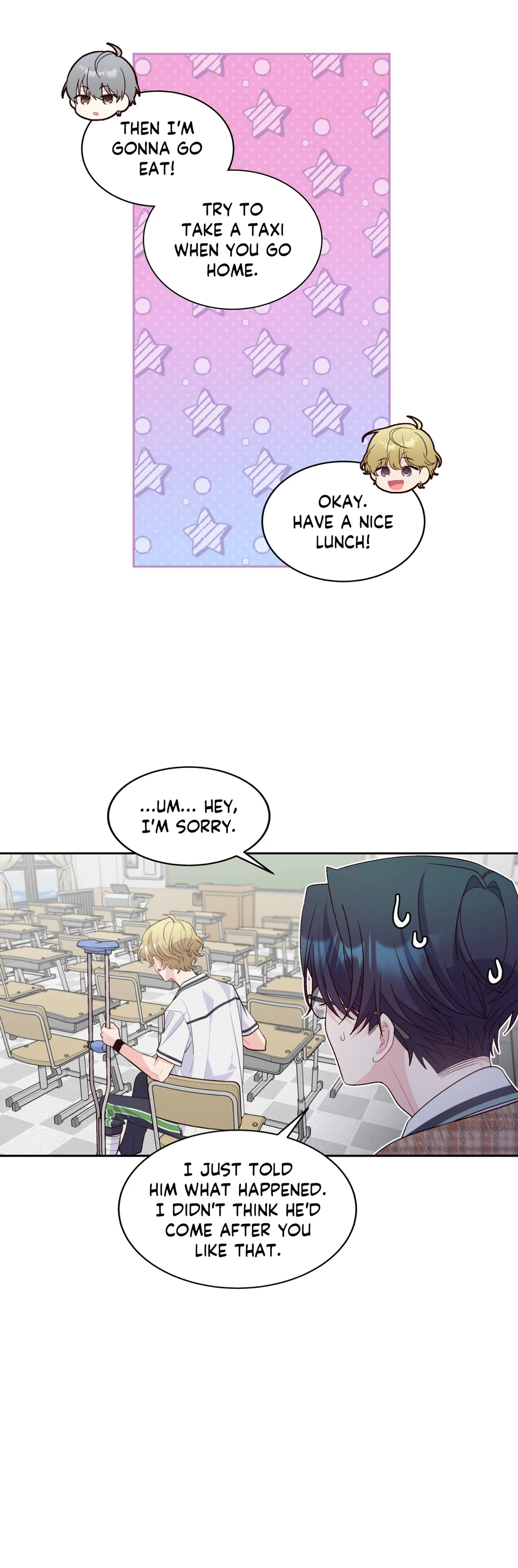 Merry Marbling「Official」 - Chapter 44 manhwa