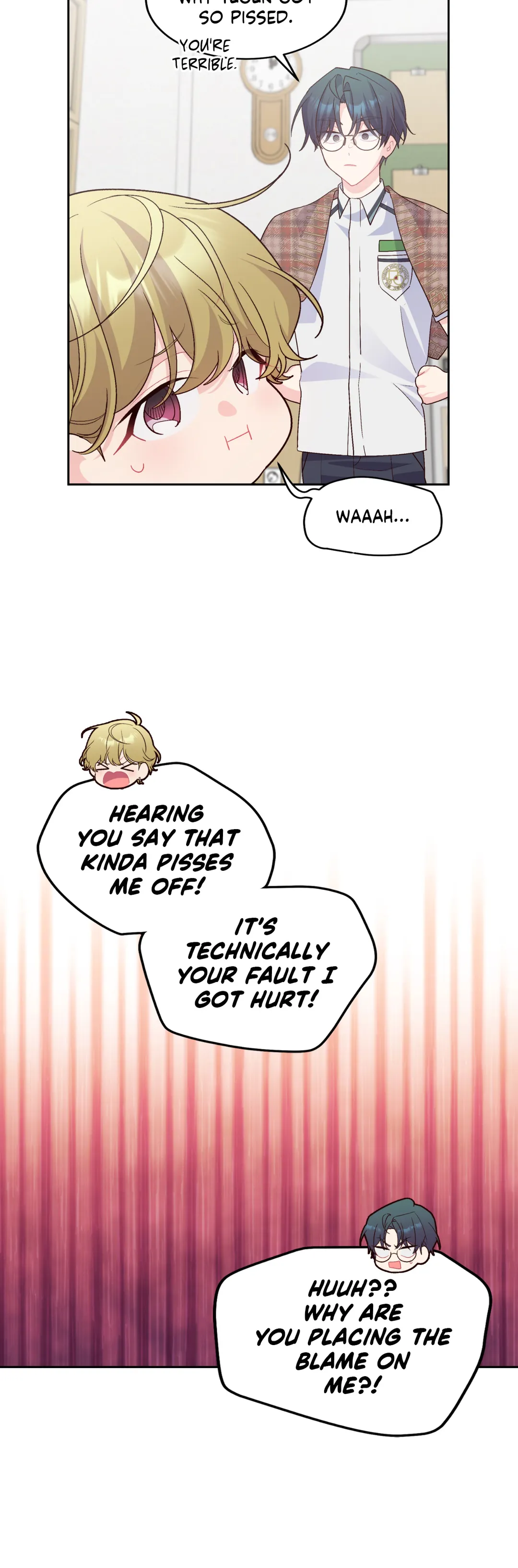 Merry Marbling「Official」 - Chapter 44 manhwa