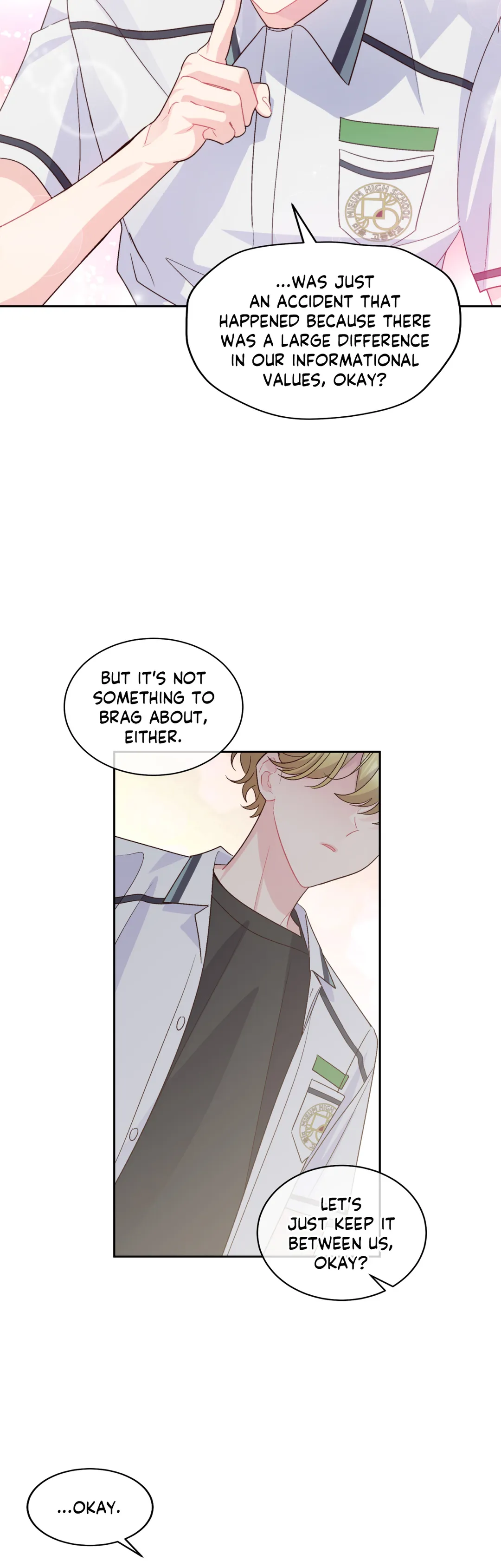 Merry Marbling「Official」 - Chapter 44 manhwa