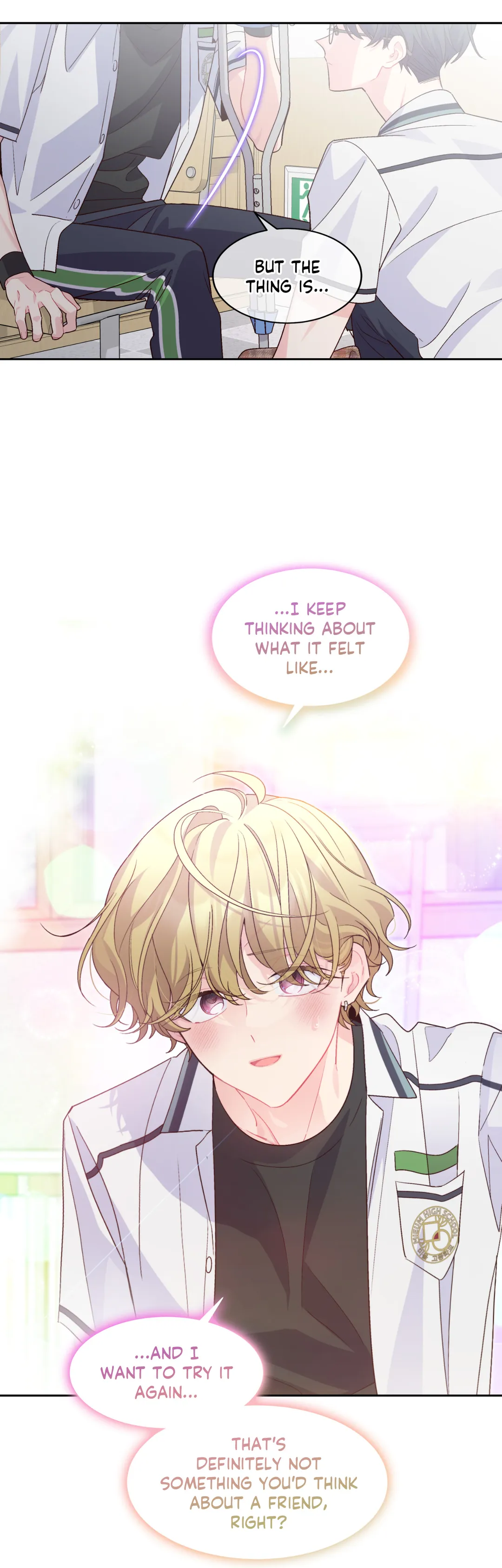 Merry Marbling「Official」 - Chapter 44 manhwa