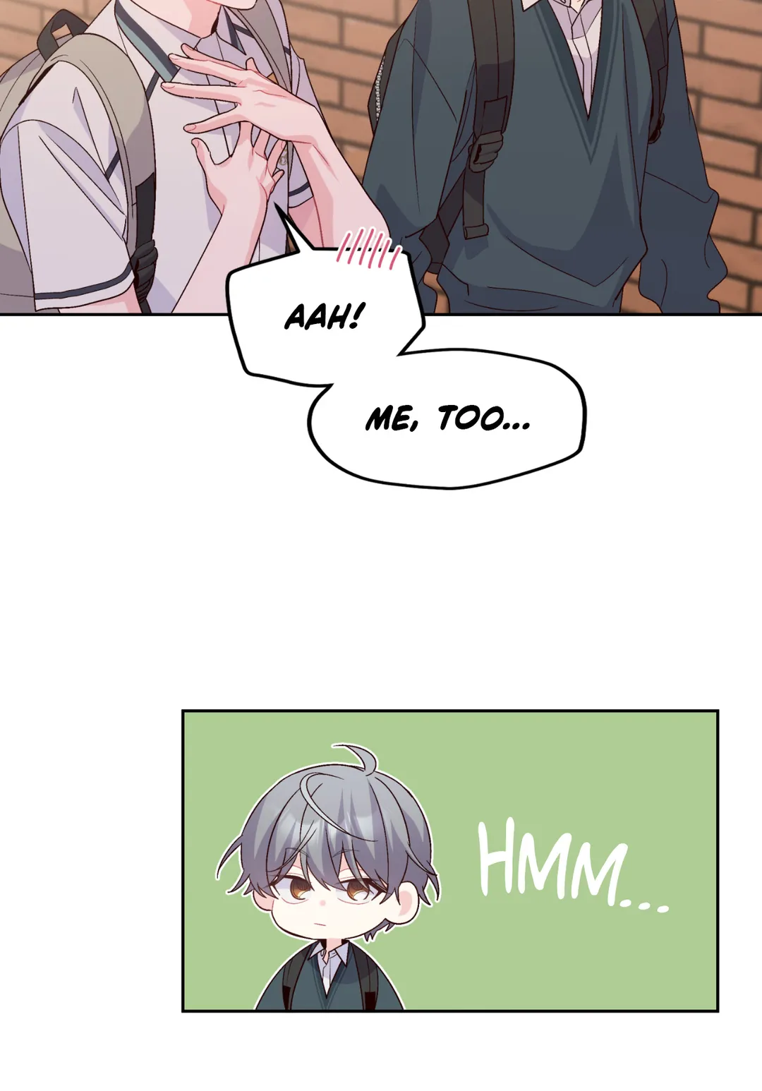 Merry Marbling「Official」 - Chapter 44 manhwa