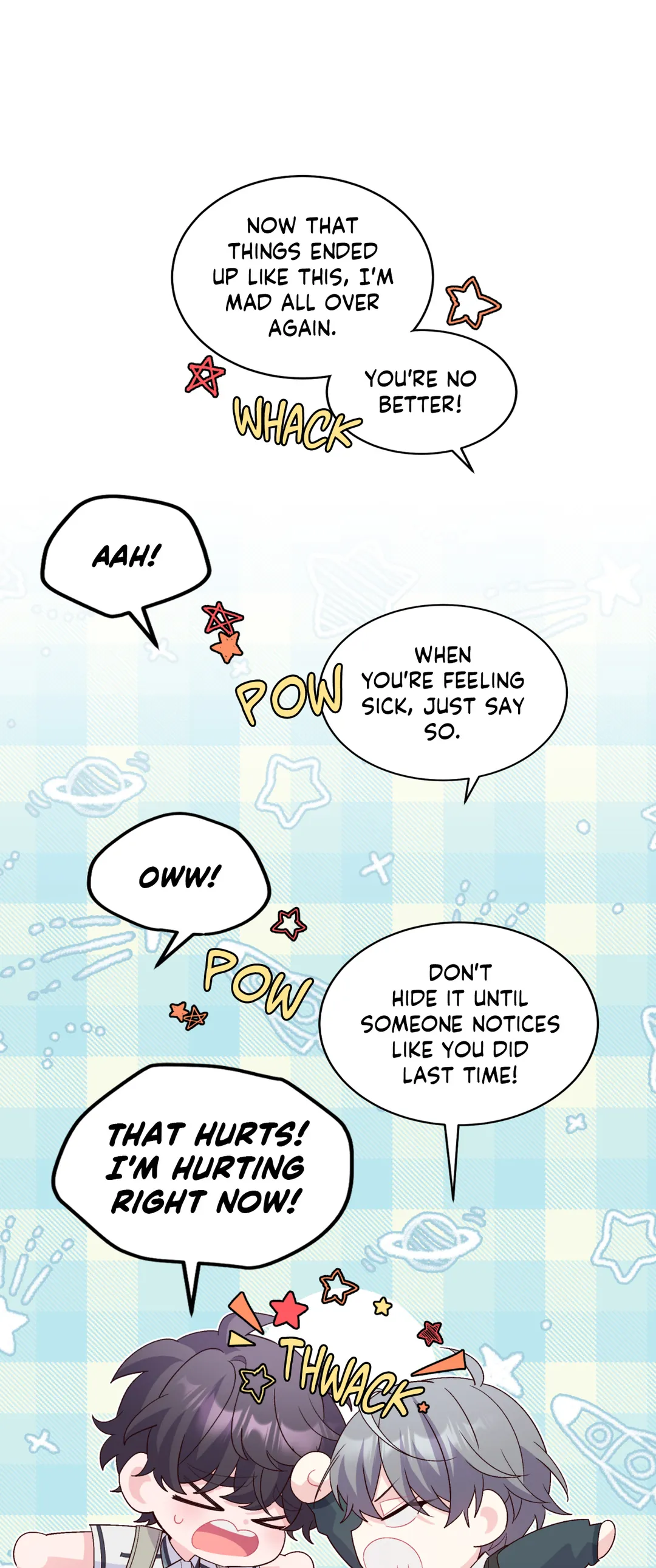 Merry Marbling「Official」 - Chapter 44 manhwa