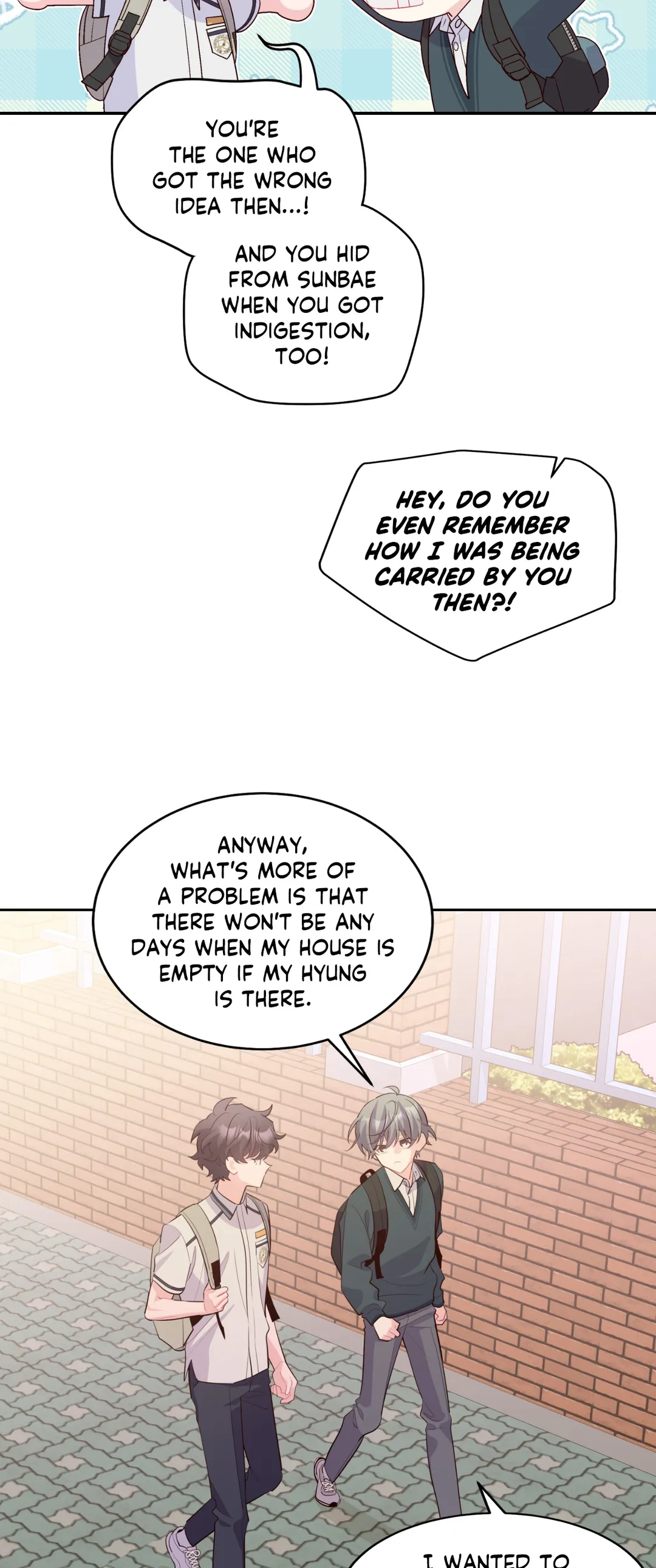 Merry Marbling「Official」 - Chapter 44 manhwa